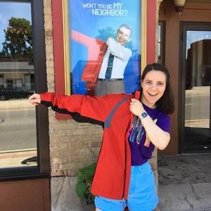 Meet your Posher, Allison